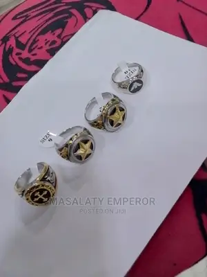 Photo - Unique Rings
