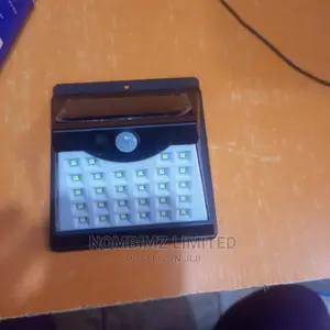 Nombimz Solar Powered Led Wall Light