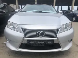 Lexus ES 350 FWD 2015 Silver