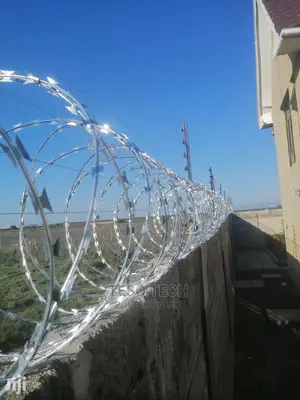 Perimeter Fence