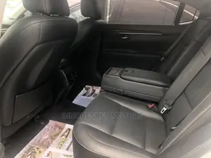 Lexus ES 350 FWD 2015 Silver