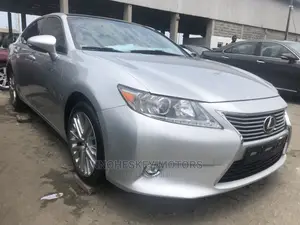Lexus ES 350 FWD 2015 Silver