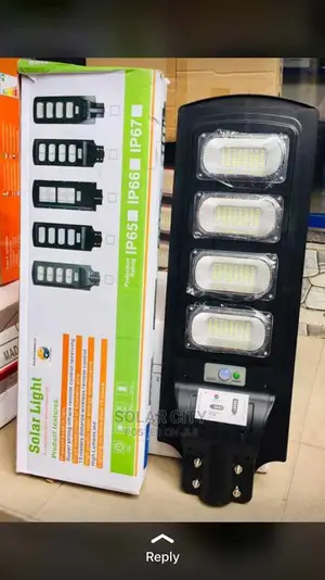 250wat Solar Street Light