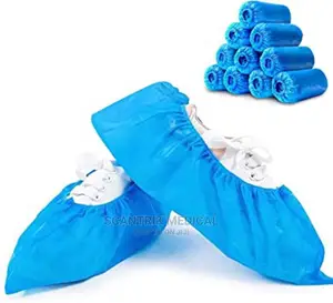 High Quality Disposable Medical Shoe Covers