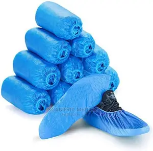 Portable Disposable Medical Shoe Covers