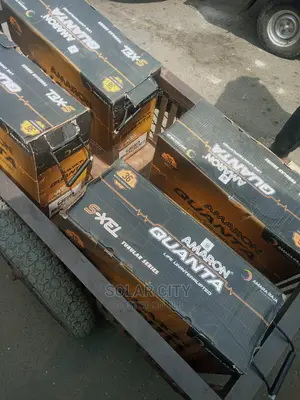 220ah 12v Quanta Battery Tall Tubular