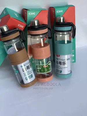 Culle Water Bottle