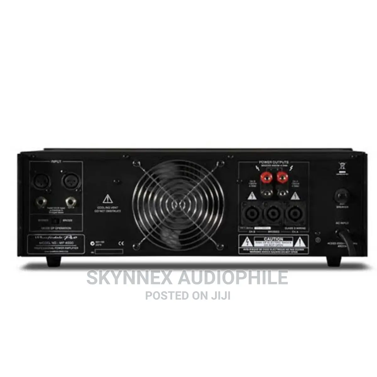 Wharfedale MP-2800S