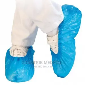 Shoe Boot Covers Waterproof Non Slip Protectors Covers