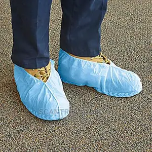 Disposable Shoe Boot Covers for Hospital