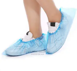 High Quality Disposable Waterproof Boot and Shoe Covers