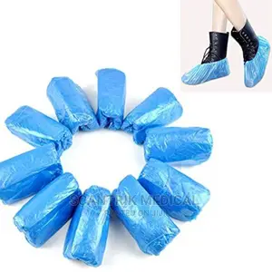 Portable Disposable Waterproof Boot and Shoe Covers