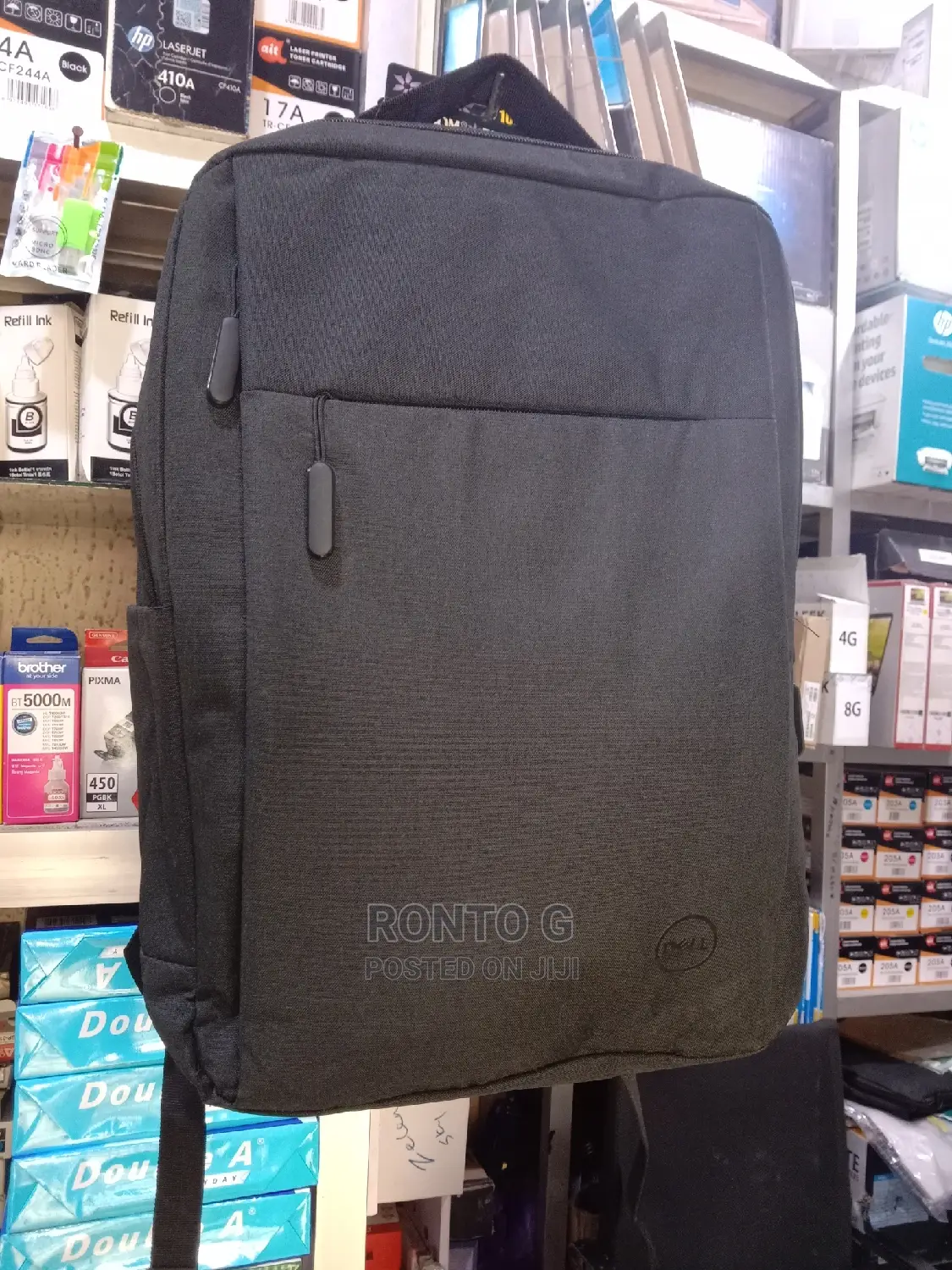 Bag Backpack 15 Inches