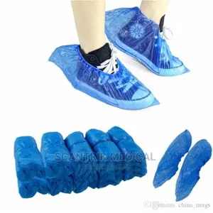 Portable Hygienic Shoe Boot Covers Waterproof