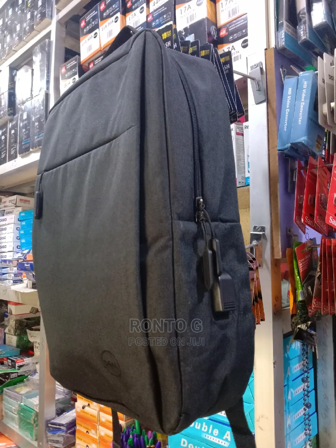 Bag Backpack 15 Inches