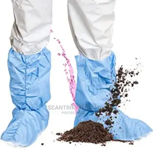 High Quality Safety Medical Disposable Shoe Cover