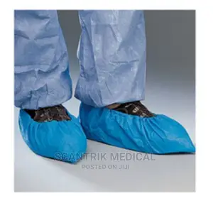 Portable Disposable Footwear » Shoe Cover