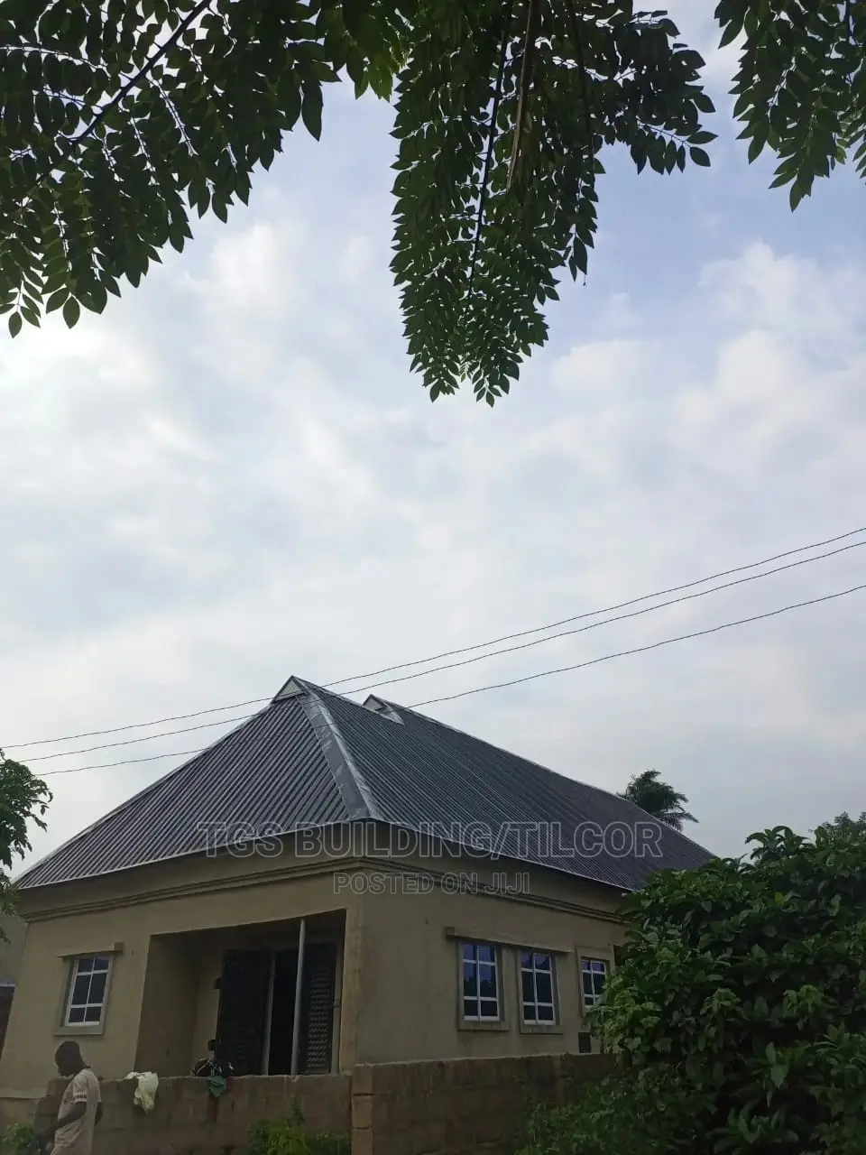 Longspan Aluminum Roofing 0.55guage