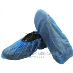 Disposable Footwear » Shoe Cover Waterproof Non-Slip Rain
