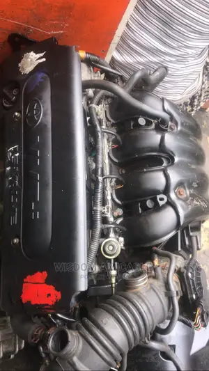 Complete Engine 2mz