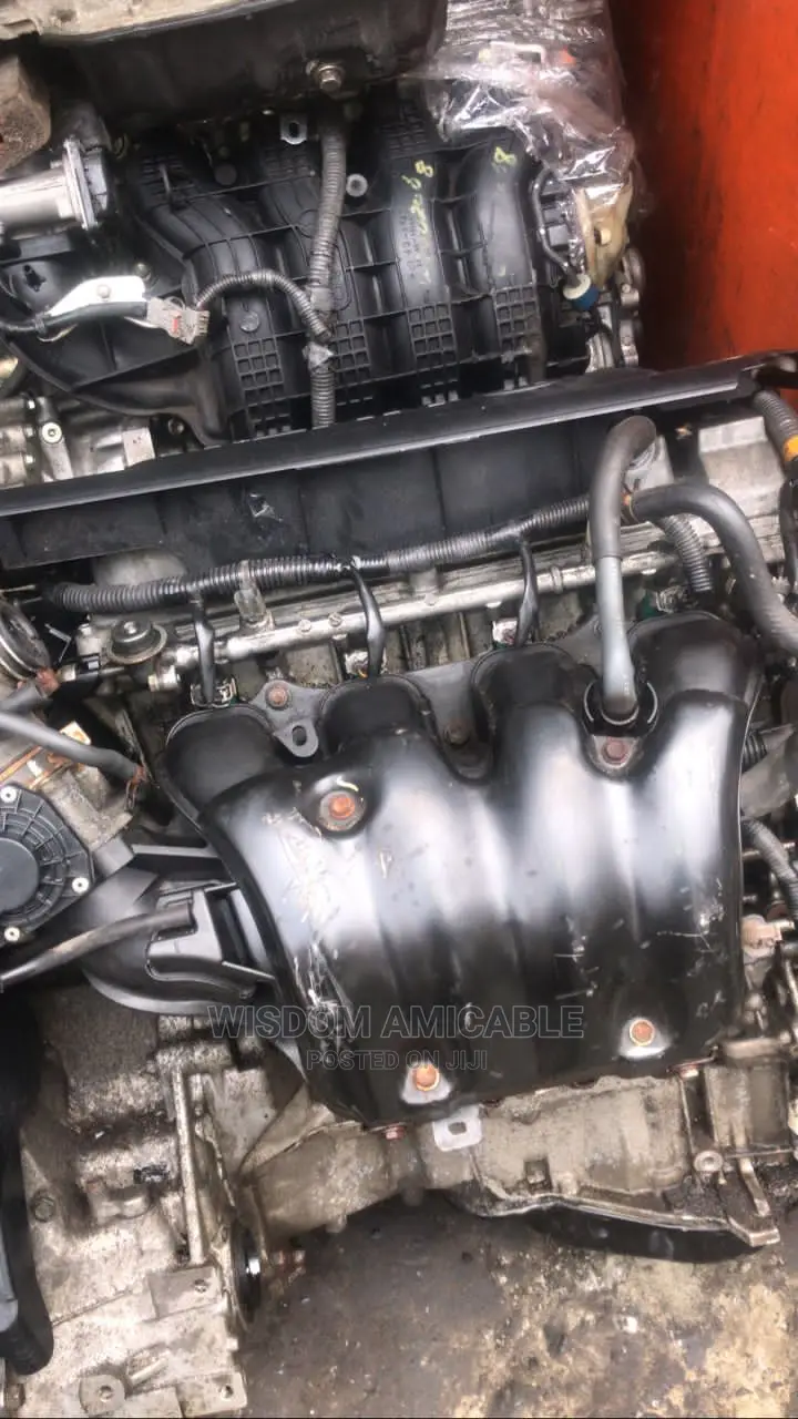 Complete Engine 2mz