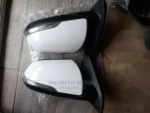 Side Mirror for Hyundai Creta 2014.