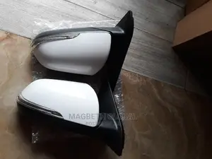 Side Mirror for Hyundai Creta 2014.