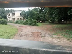 A Dup., Bq and Security House on 7435.5 Sqm of Land at G.R.A