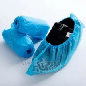Disposable Shoe Covers Waterproof Use for Lab