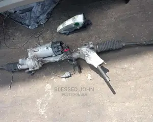 Range Rover Evogu 2013 Steering Rack