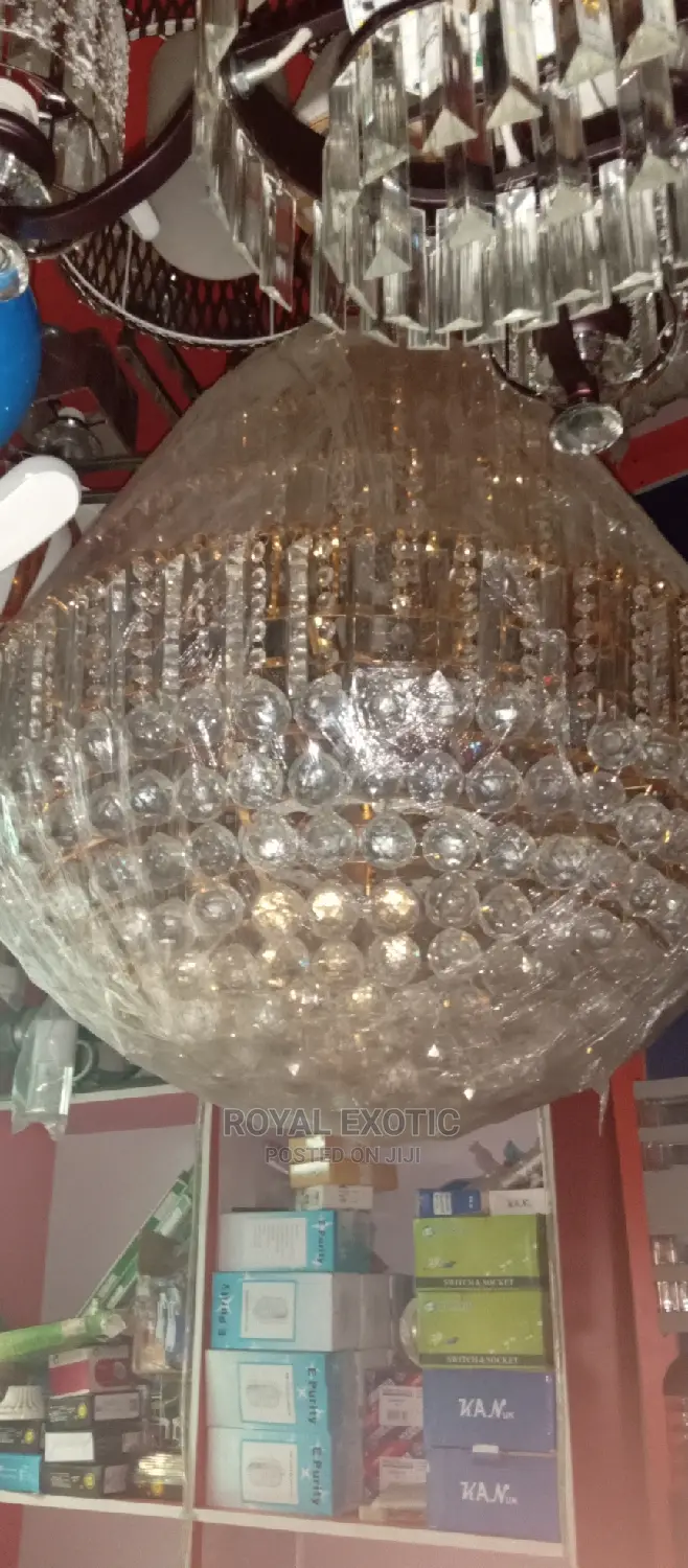 Turkish Crystal Light Schanderlia
