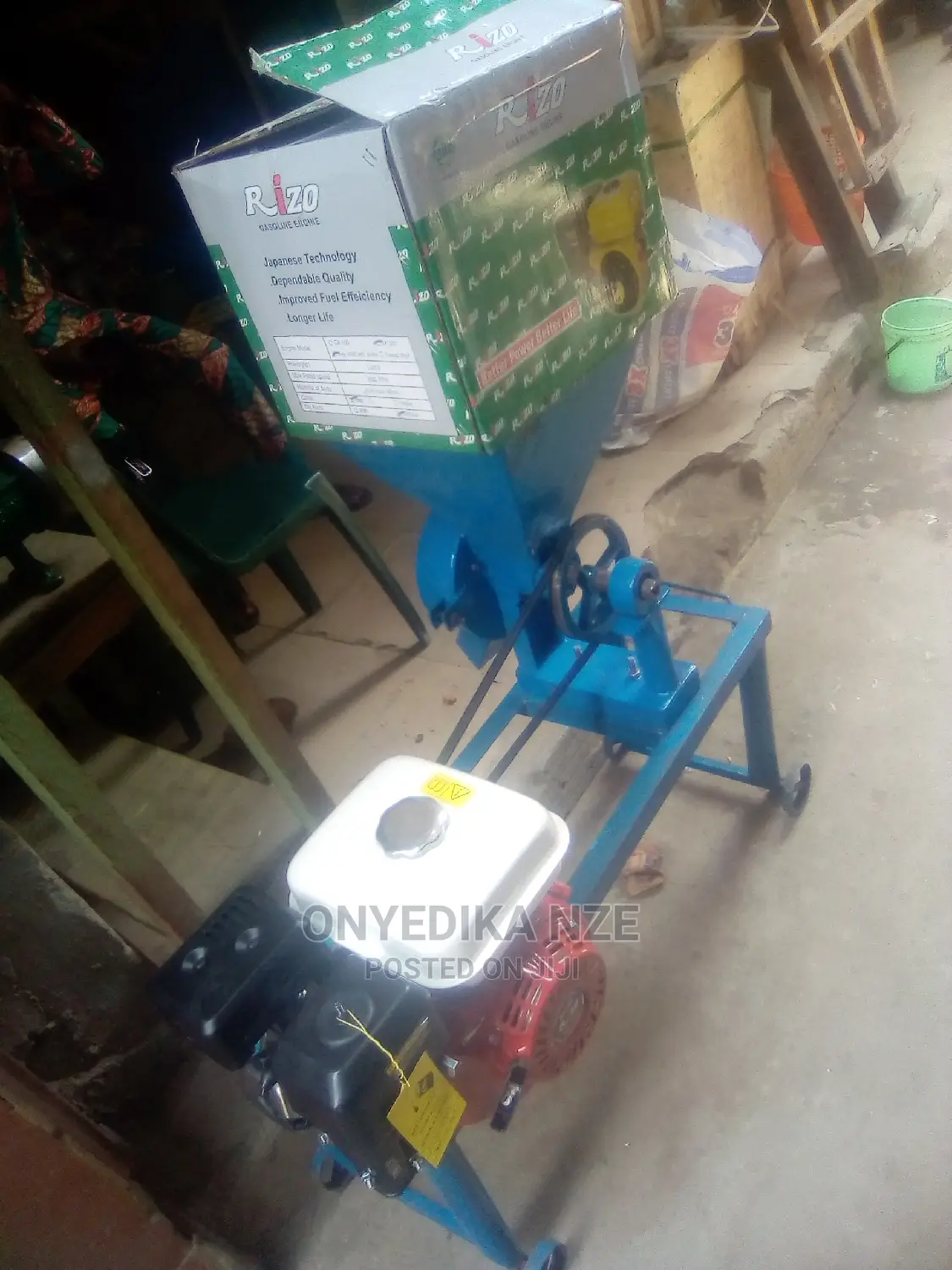 Grinding Machine