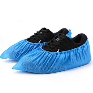 High Quality Disposable Shoe Cover Plastic Foot Cover