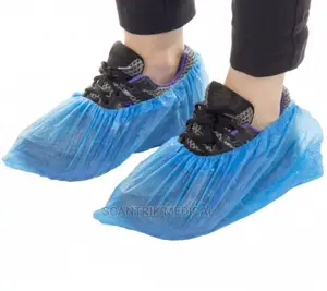 Quality Disposable Shoe Cover Plastic Foot Cover Thick