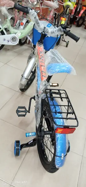 Size 20 Bicycles