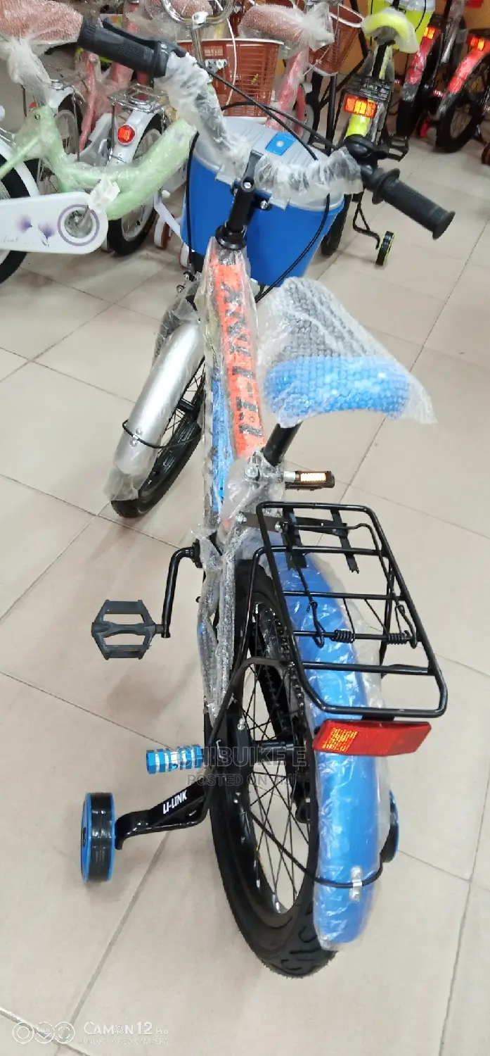 Size 20 Bicycles