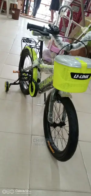 Size 20 Bicycles