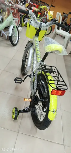 Size 20 Bicycles