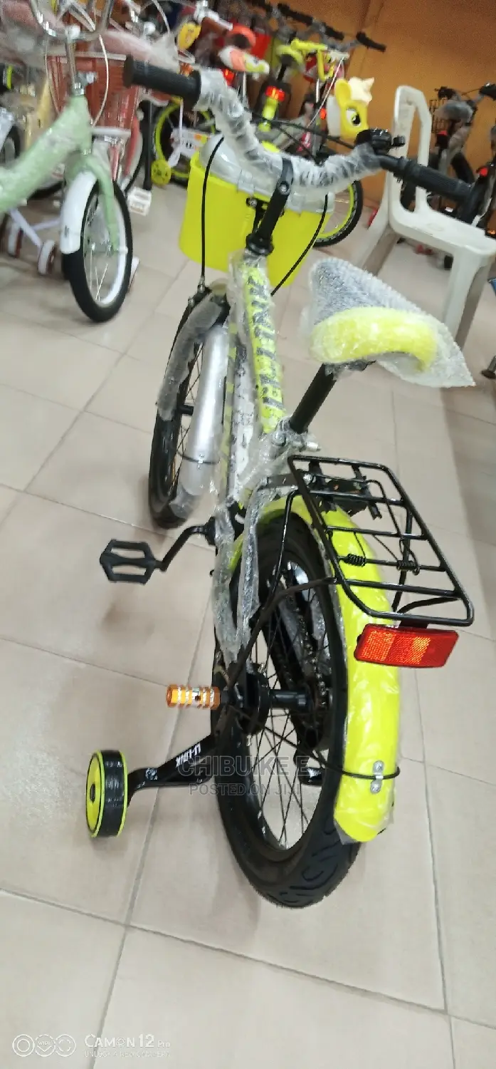 Size 20 Bicycles