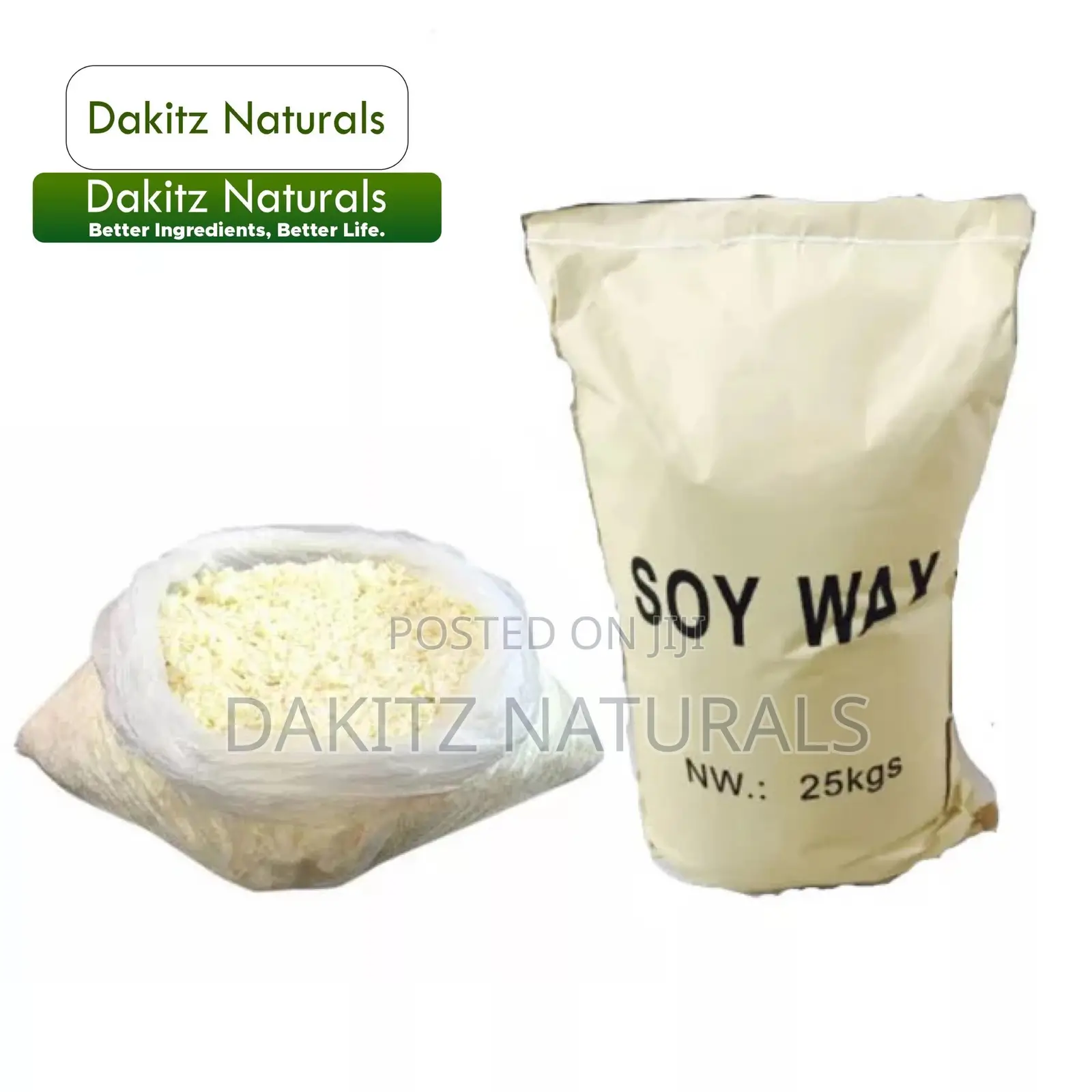 Soy Wax 1kilogram