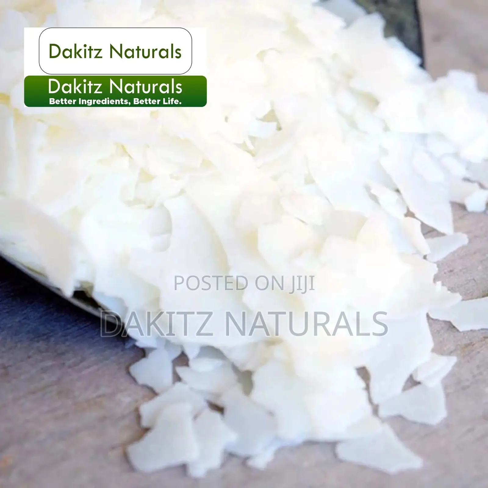 Soy Wax 1kilogram
