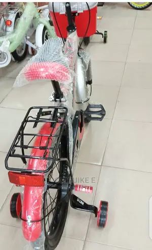 Size 20 Bicycles