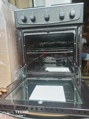 Scanfrost Gas Cooker