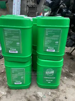 Screw Oil Compressor