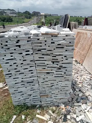 Granites for Pillers and Walls It Is Sold in Paliate