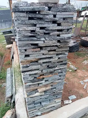 Granites for Pillers and Walls It Is Sold in Paliate