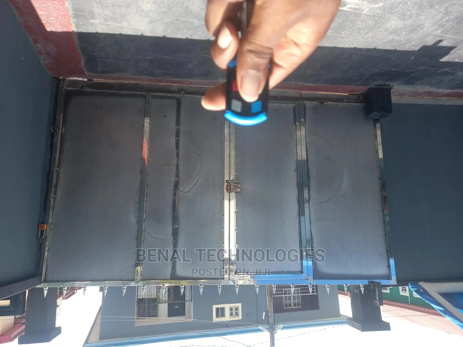Very Effective Automatic Remote Gate Machine In Ikoyi