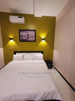 Daily Stay 55b Bishop David Street Cluster 1 Lugbe