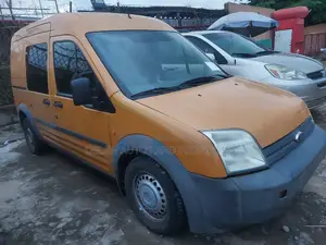 Ford Transit 2008 Yellow