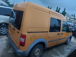 Ford Transit 2008 Yellow